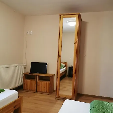 Motel, Vigado Csarda Bed & Breakfast