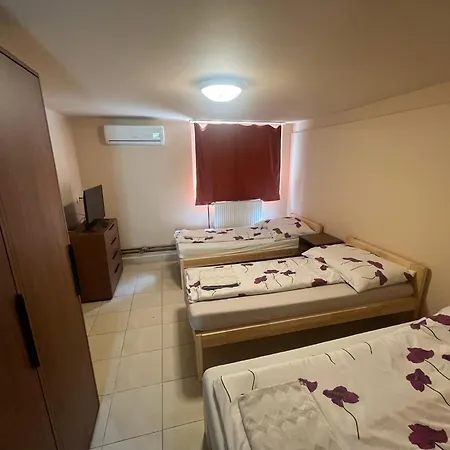 Motel, Vigado Csarda Отель типа 