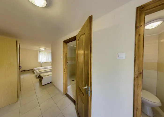 Nocleg ze śniadaniem Motel, Vigado Csarda 3*
